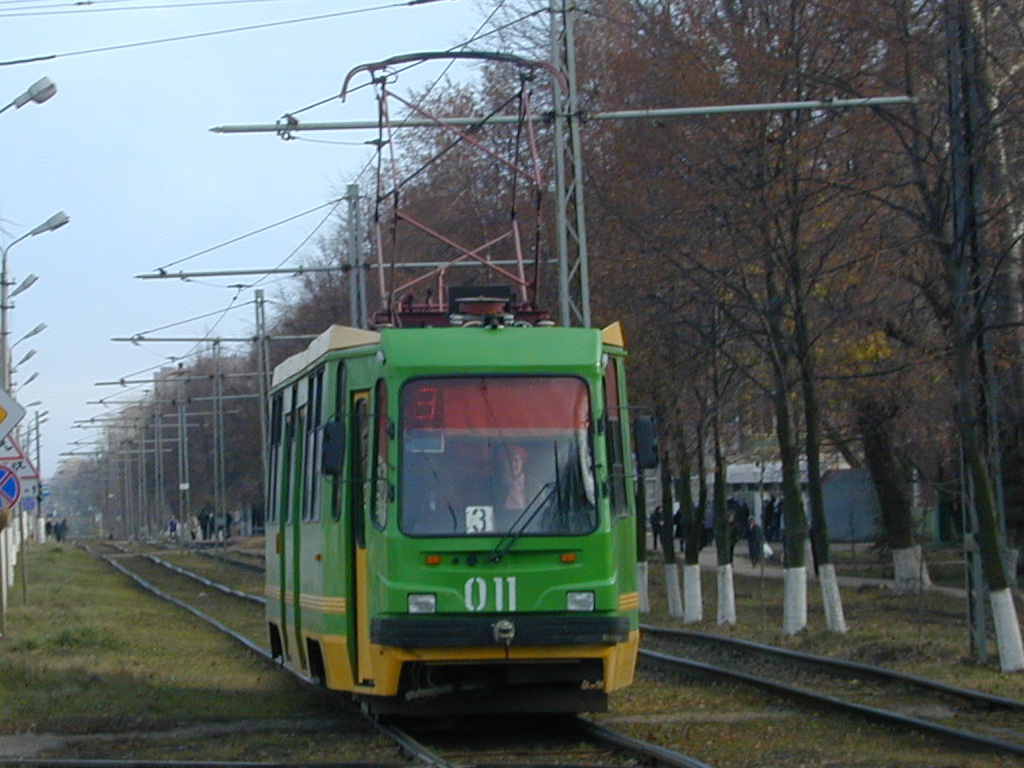 Коломна, 71-134К (ЛМ-99К) № 011