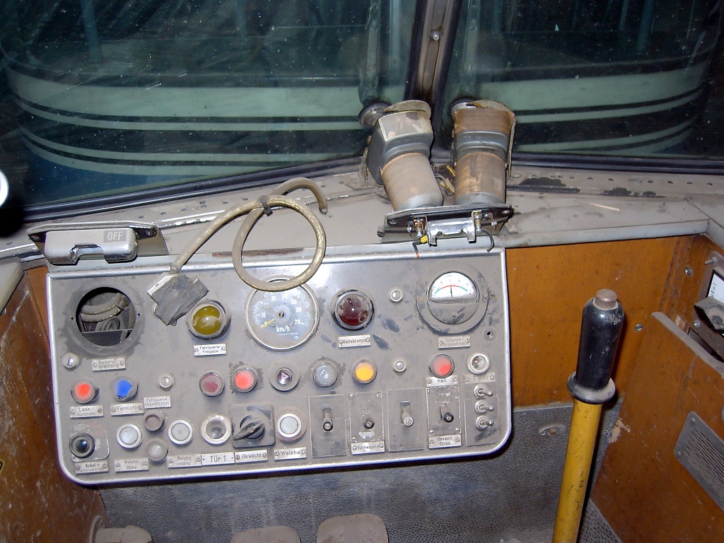 Калининград, Duewag GT6 № 442