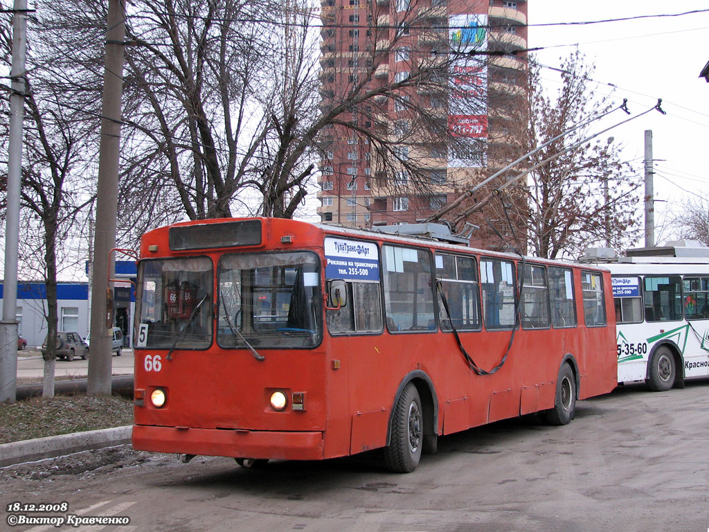 Тула, ЗиУ-682В-013 [В0В] № 66