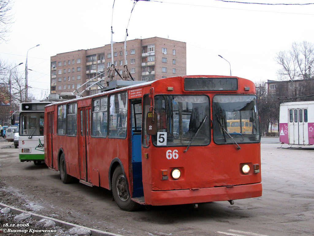 Тула, ЗиУ-682В-013 [В0В] № 66