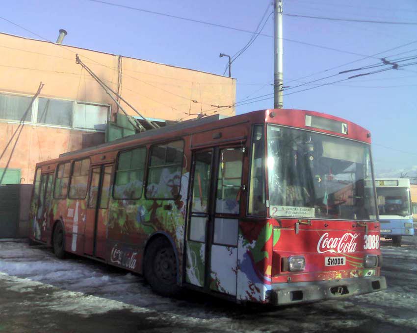 Almati, Škoda 14Tr07 — 3088