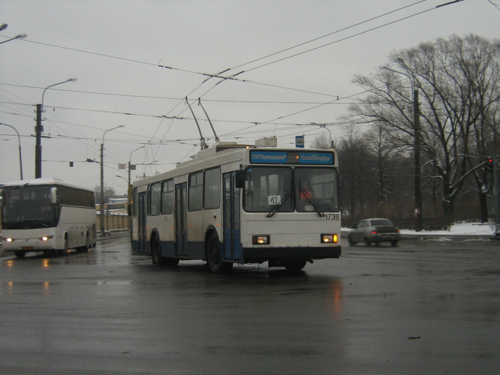 Sankt Peterburgas, VMZ-5298-020 nr. 1739