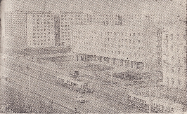 Krasnojarsk — Old photos