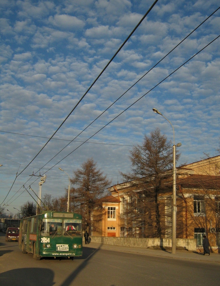 Ryazan, ZiU-682G [G00] Br. 2054