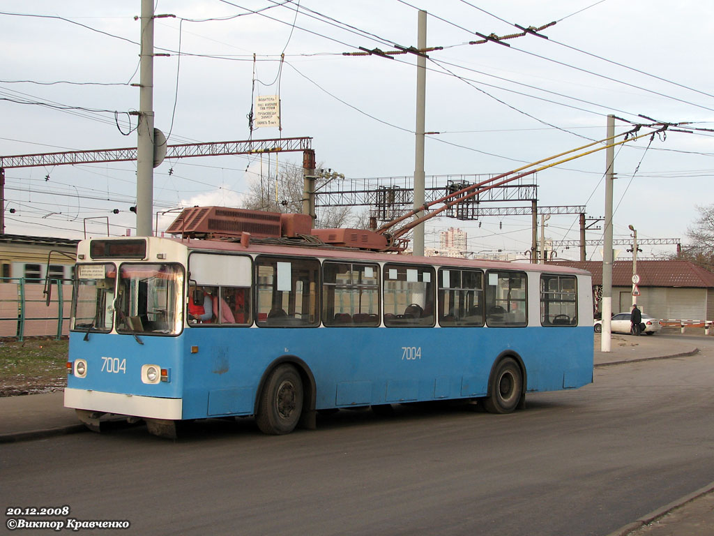 Moskwa, Nizhtroll (ZiU-682G) Nr 7004