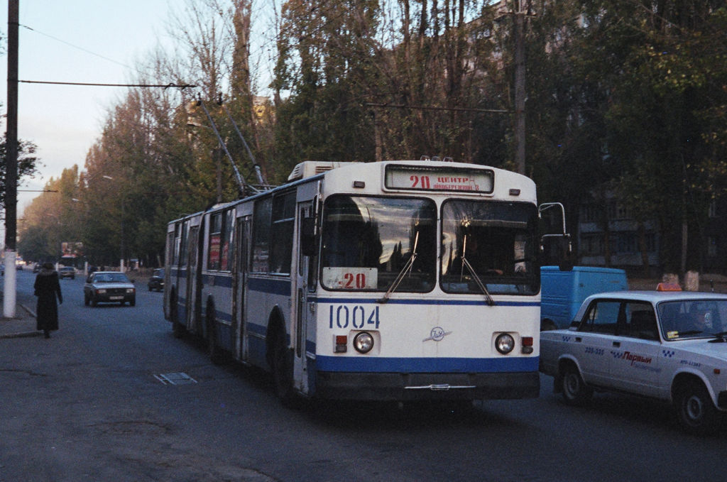 Днепр, ЗиУ-683Б [Б00] № 1004