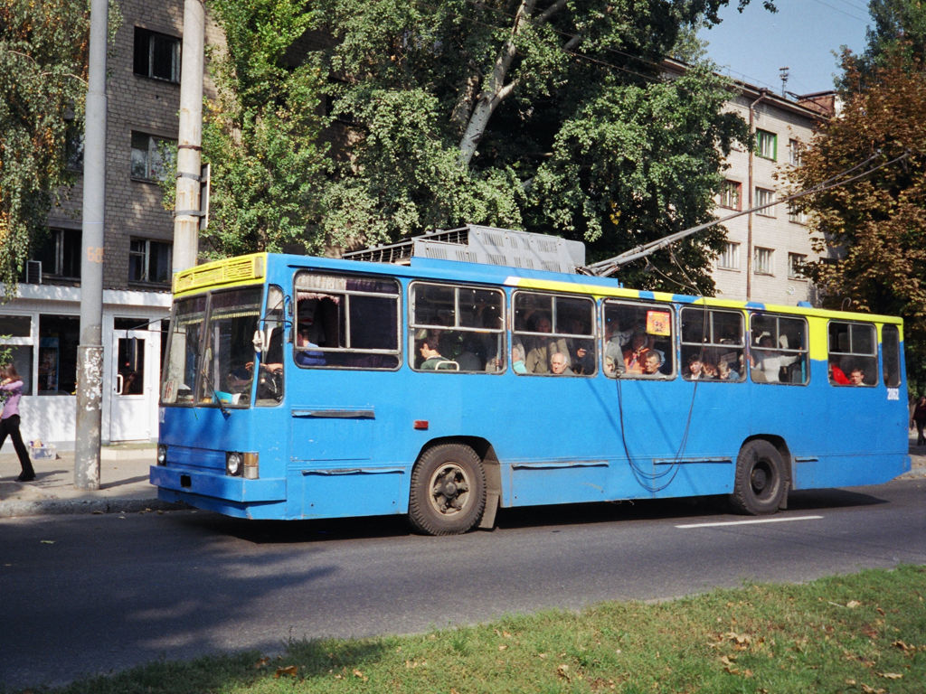 Днепр, ЮМЗ Т1Р (Т2П) № 2062