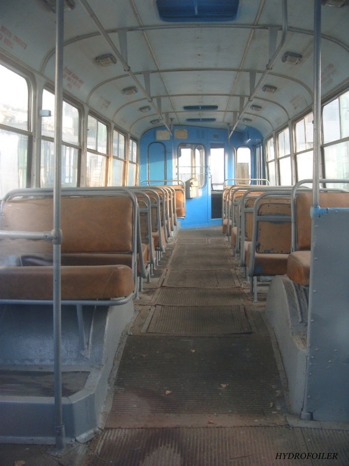 Чебоксары, ЗиУ-5Д № 001