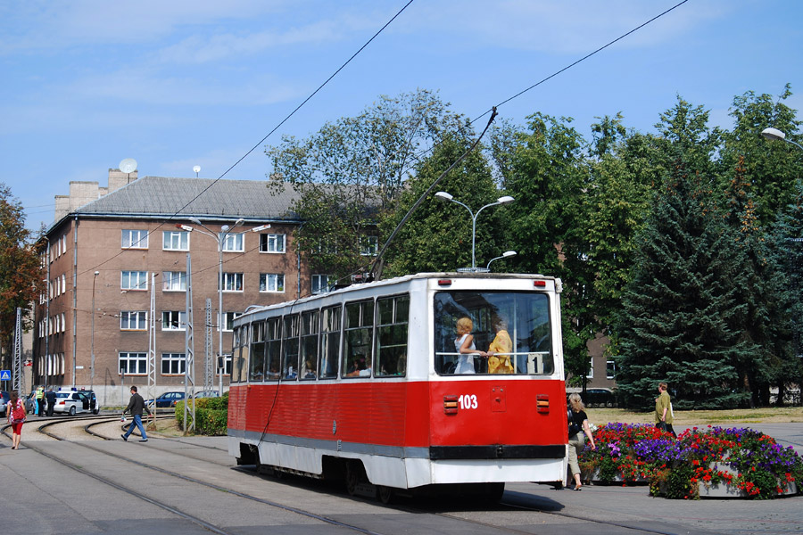 Dunebourg, 71-605A N°. 103