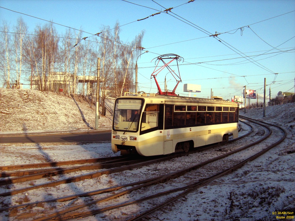 Казань, 71-619КТ № 2001