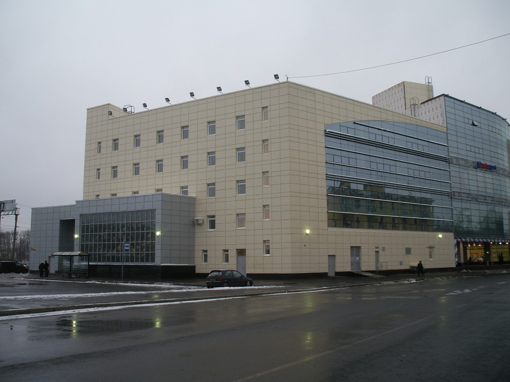 Санкт-Петербург — Метрополитен — Линия 5