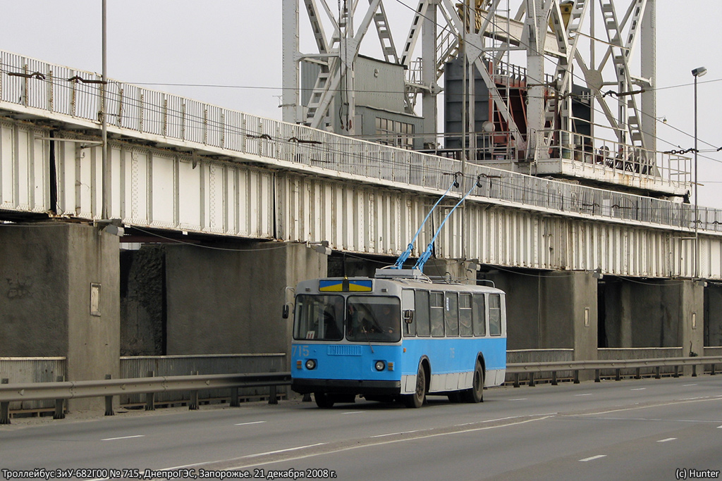 Zaporijjea, ZiU-682G [G00] Nr. 715
