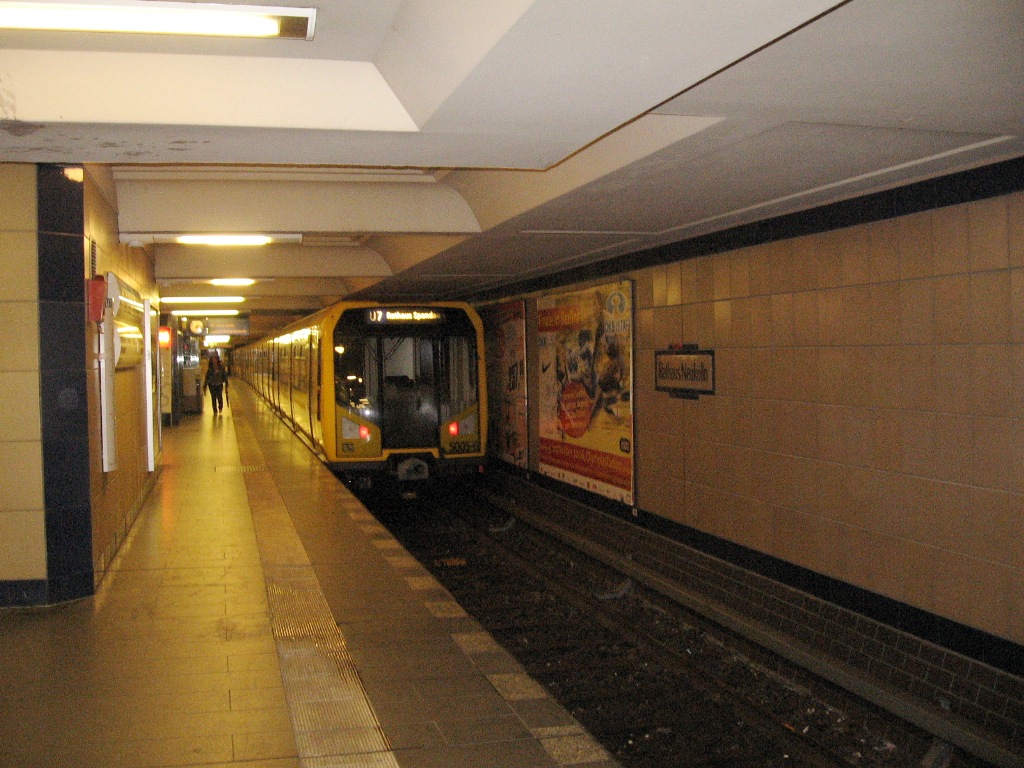 Berlynas, BVG H97 nr. 5005-6