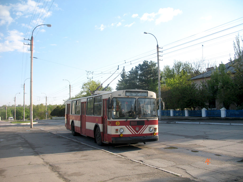 Бендеры, ЗиУ-682Г [Г00] № 3