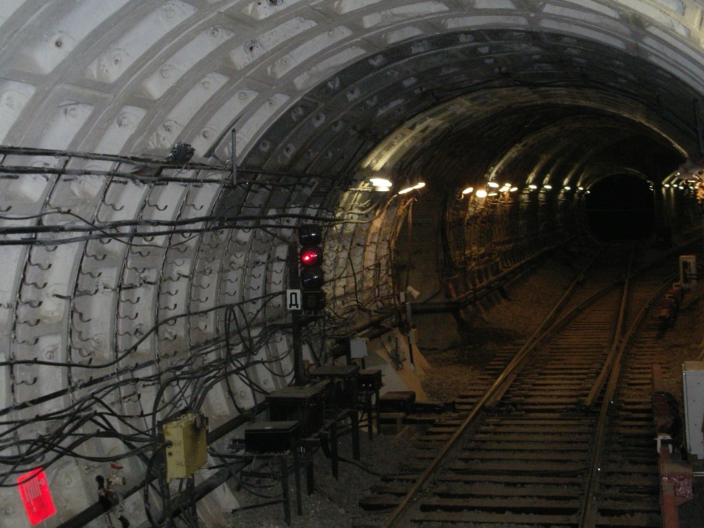 Saint-Pétersbourg — Metro — Line 5