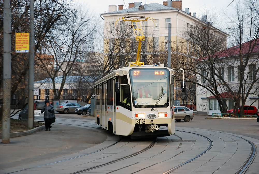 Москва, 71-619А-01 № 3113