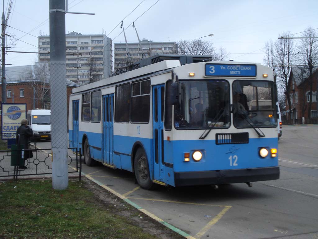 Видне, ЗиУ-682Г-017 [Г0Н] № 12