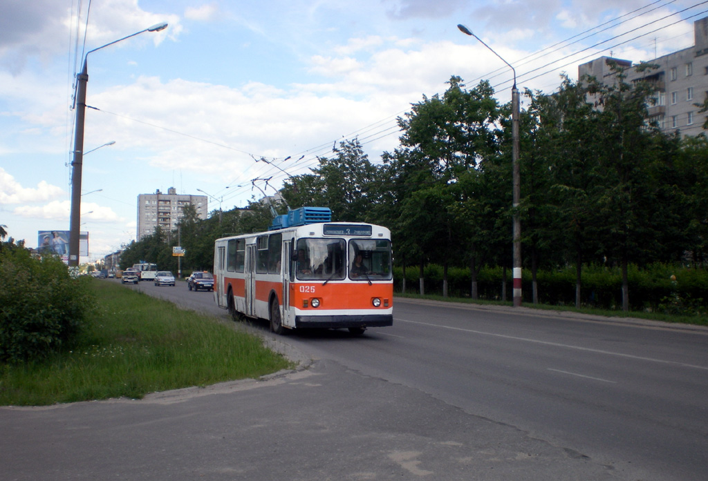 Дзержинск, ЗиУ-682В-012 [В0А] № 025