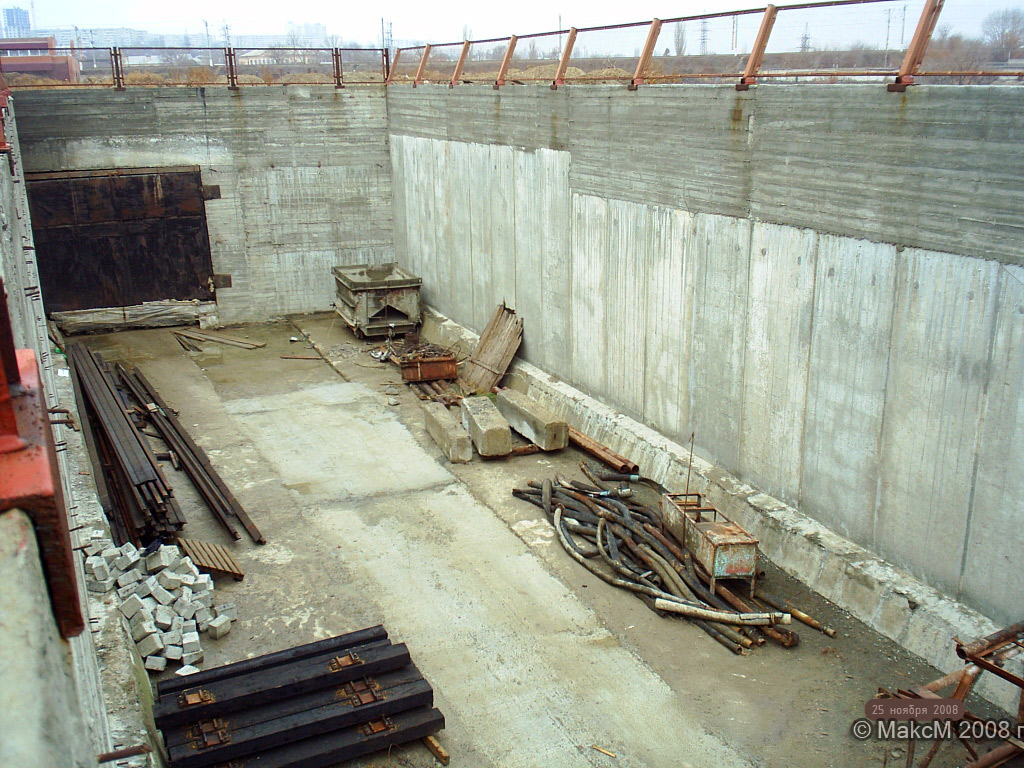 Волгоград — Строительство второй очереди скоростного трамвая (СТ-2)