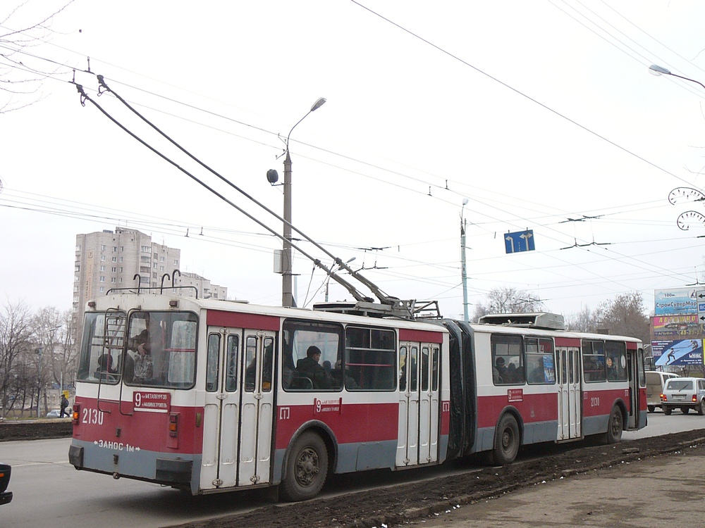 Ижевск, ЗиУ-683В01 № 2130