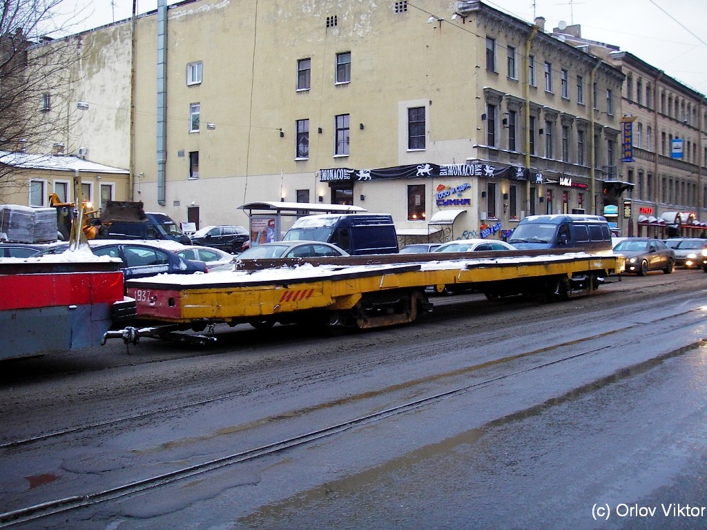 Санкт-Петербург, ЛПГ-33 № 1937