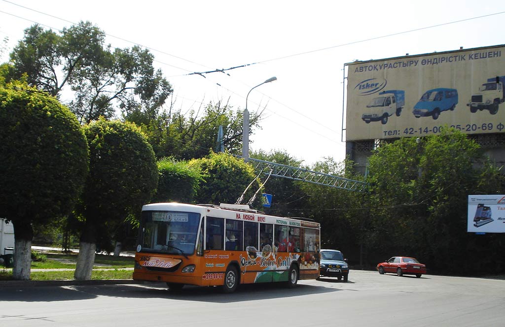 Алматы, ТП KAZ 398 № 1063