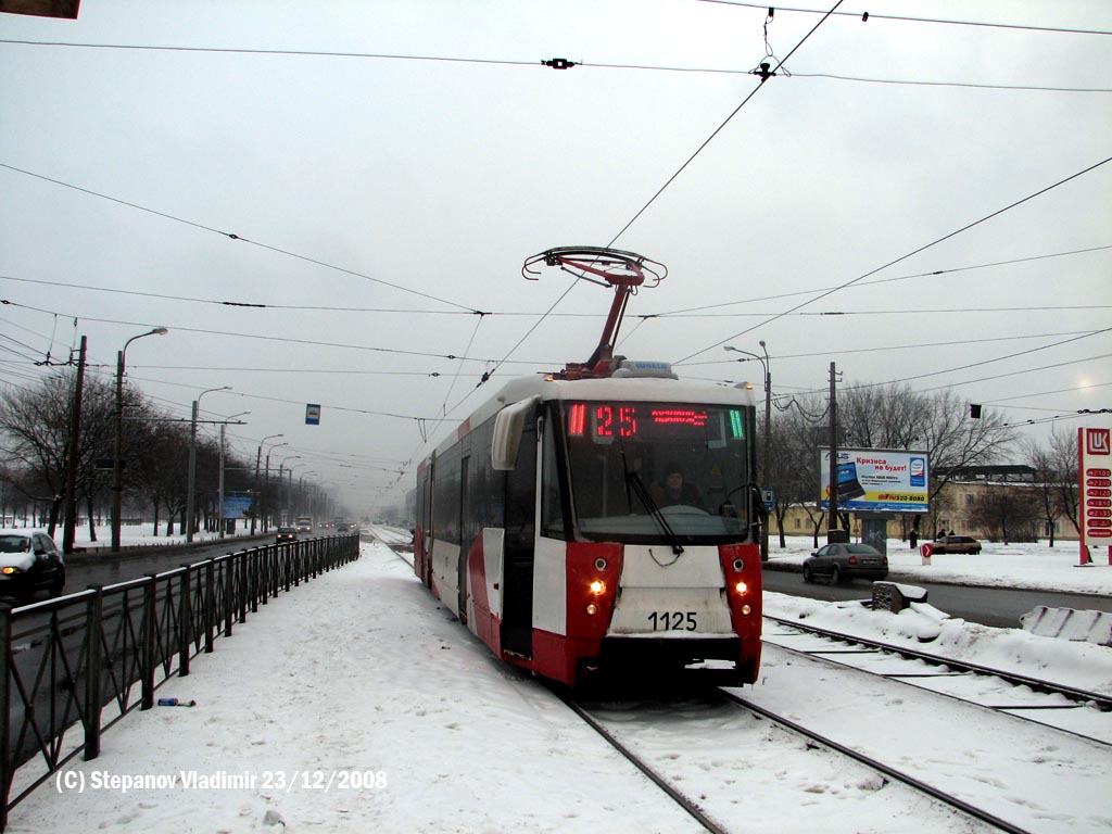 Санкт-Петербург, 71-152 (ЛВС-2005) № 1125