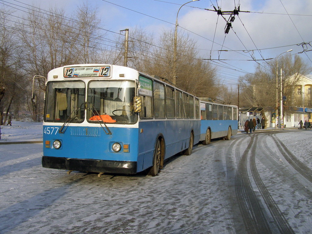 Волгоград, ЗиУ-682Г [Г00] № 4577