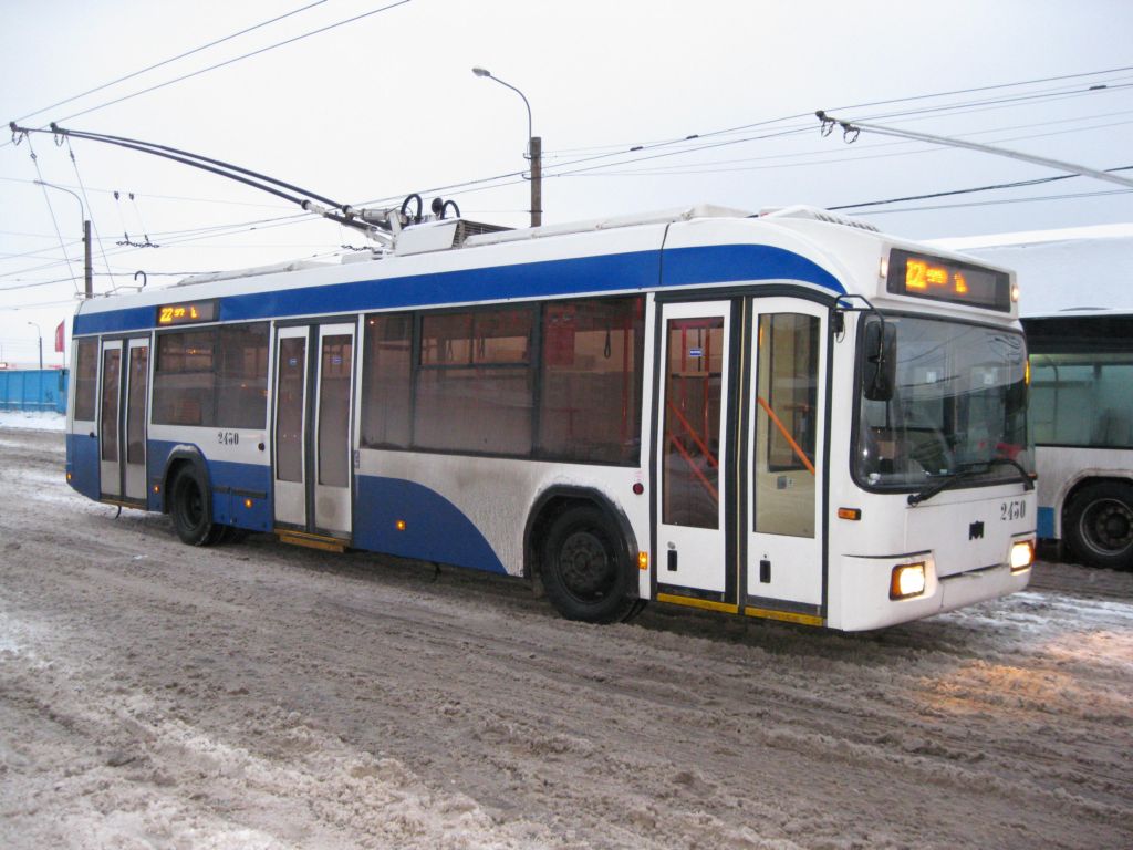 Санкт-Петербург, БКМ 321 № 2430