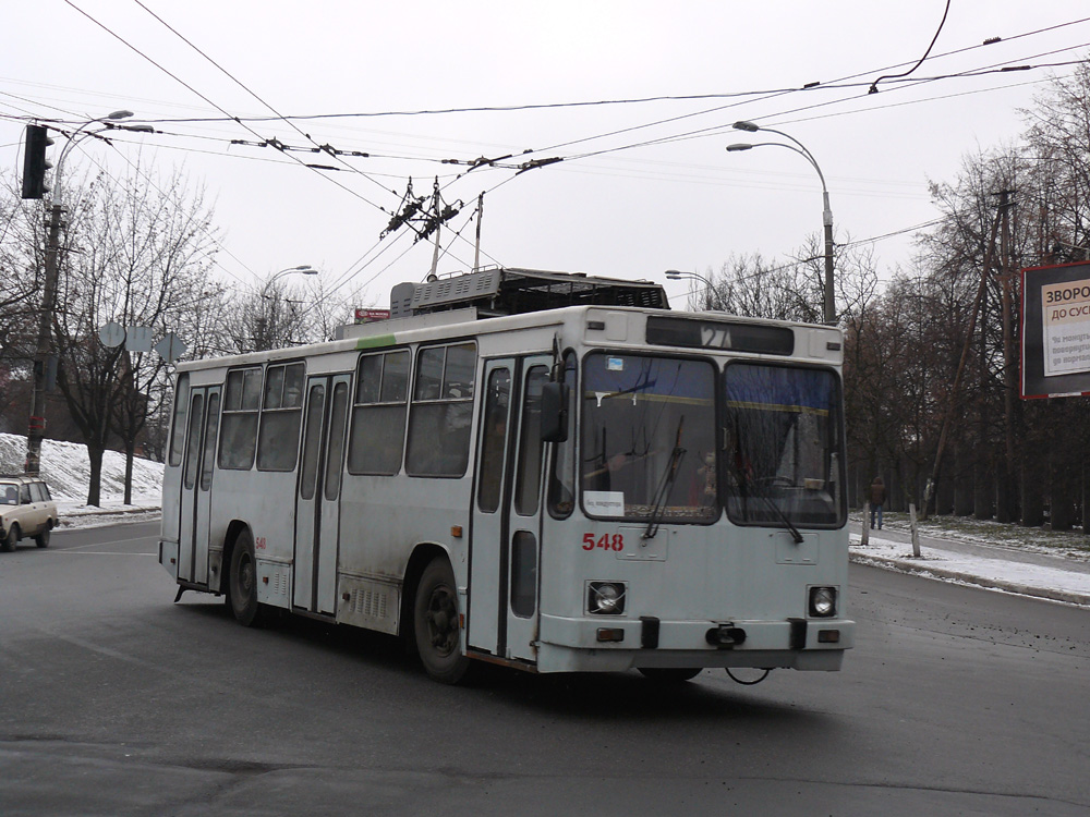 Киев, ЮМЗ Т2 № 548