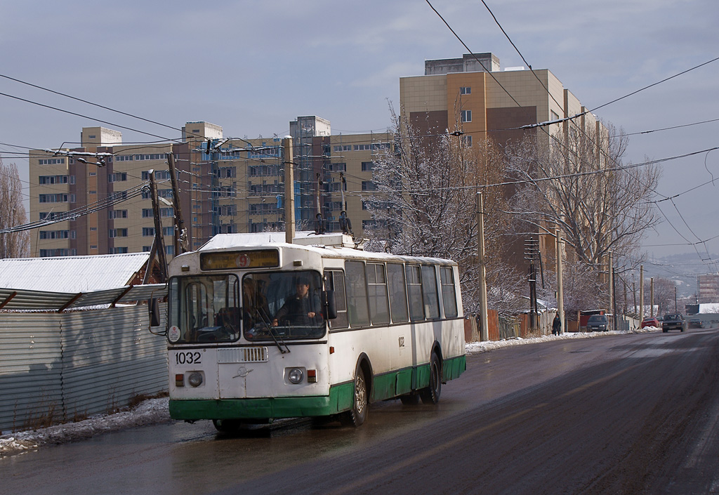 Алматы, ЗиУ-682Г-012 [Г0А] № 1032