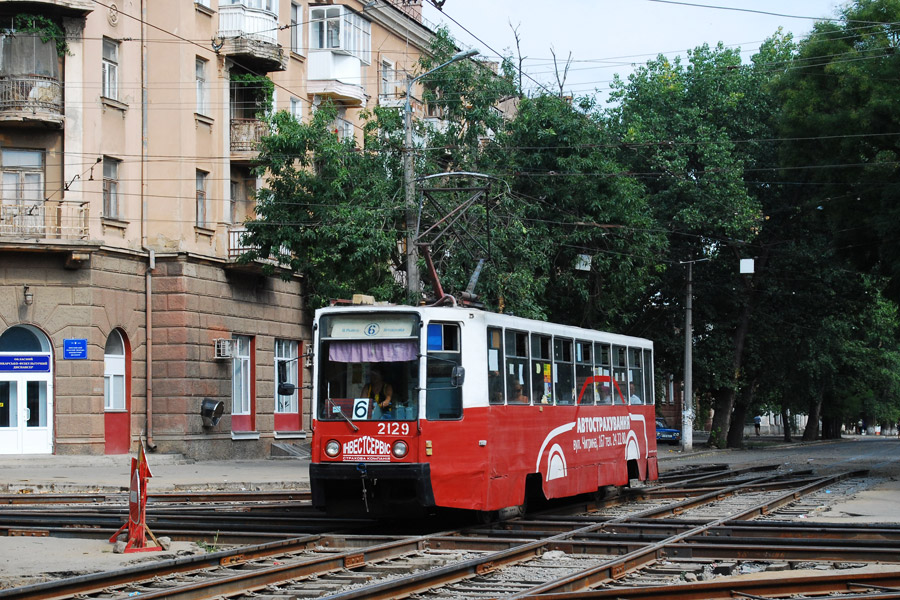 Николаев, 71-608К № 2129