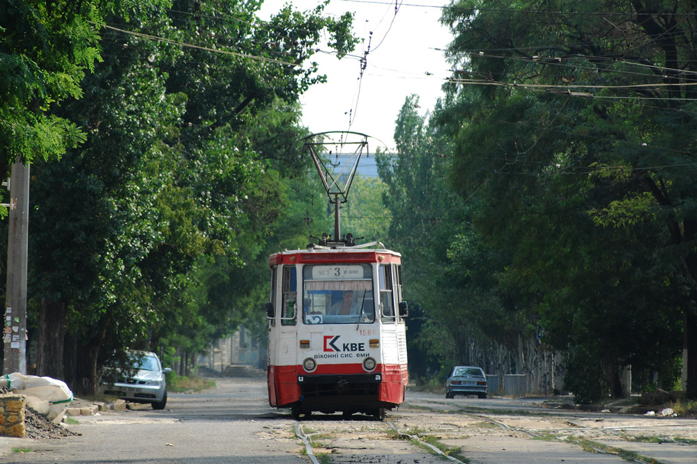 Николаев, 71-605 (КТМ-5М3) № 1089