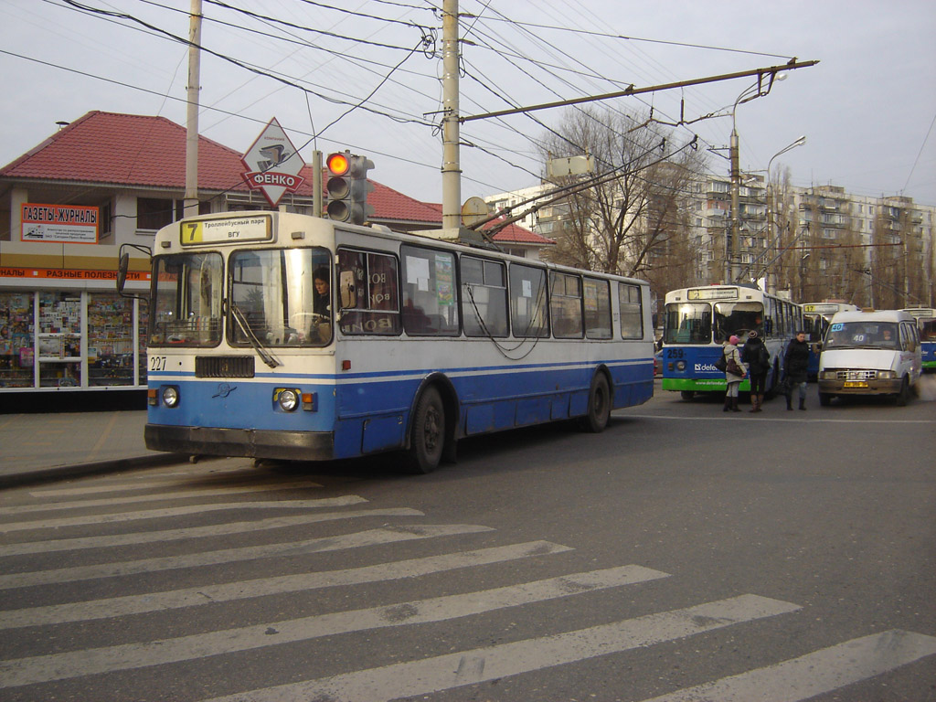 Voronezh, ZiU-682G-012 [G0A] # 227