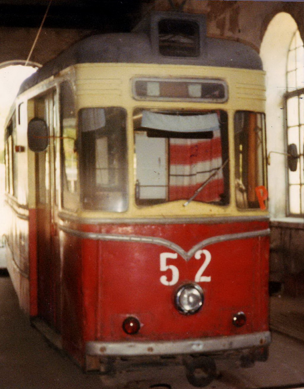 Евпатория, Gotha B57 № 52; Евпатория — Исторические фотографии