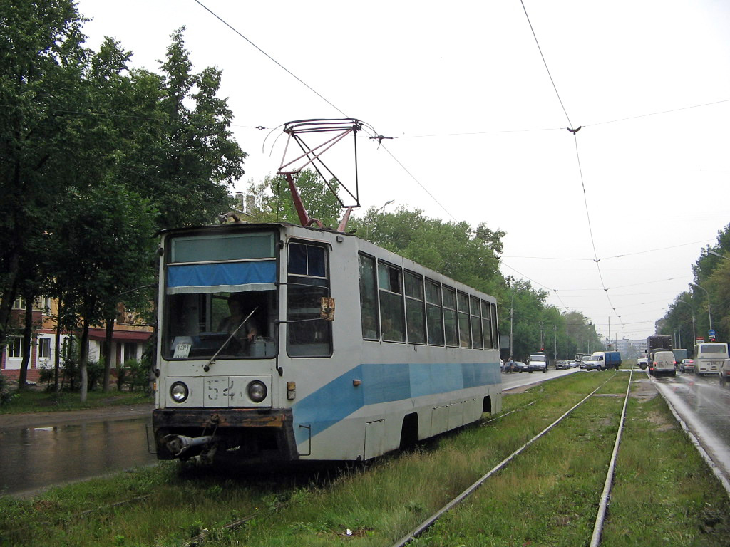 Рязань, 71-608К № 54