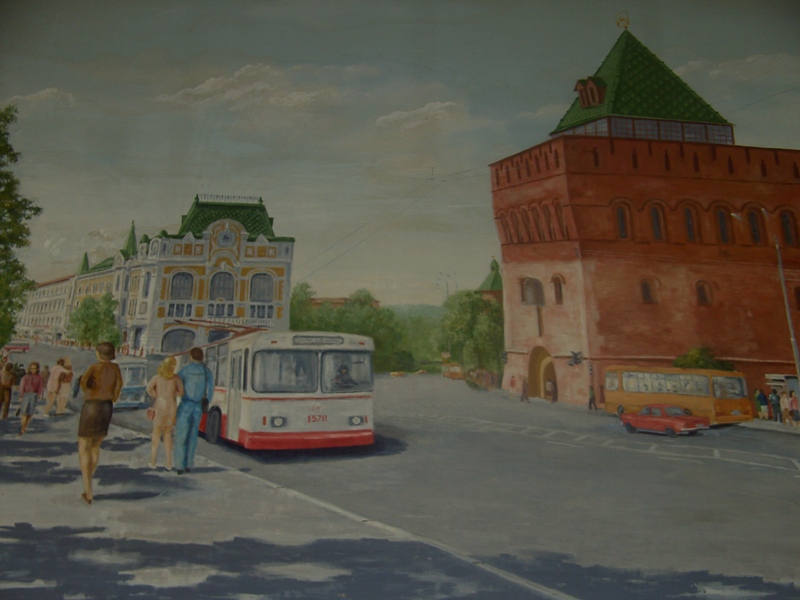 Нижний Новгород — Разные фотографии