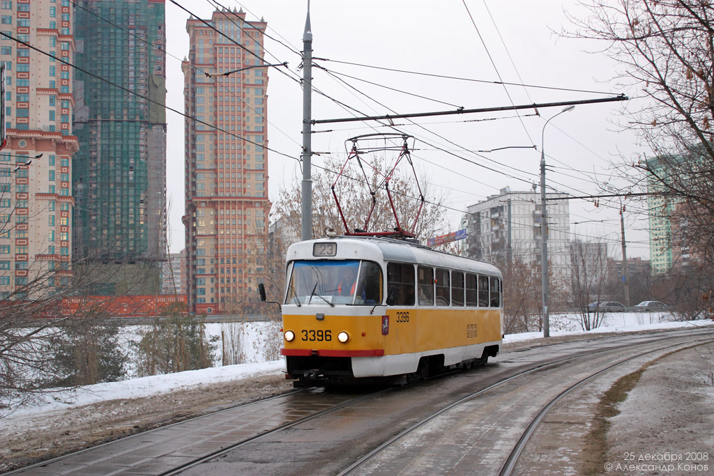 Москва, МТТЧ № 3396 Москва, МТТЧ № 3396