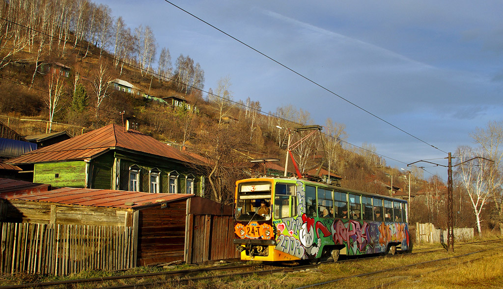 Златоуст, 71-608КМ № 24
