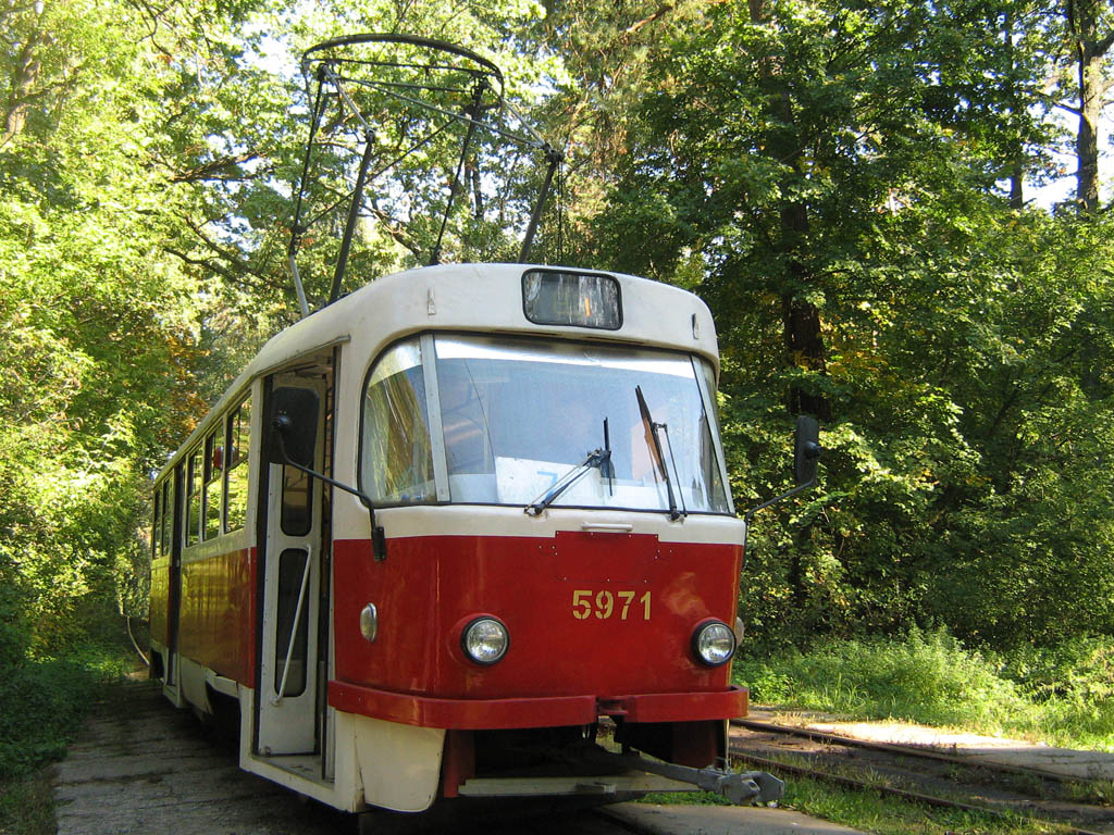Kyjev, Tatra T3SU č. 5971