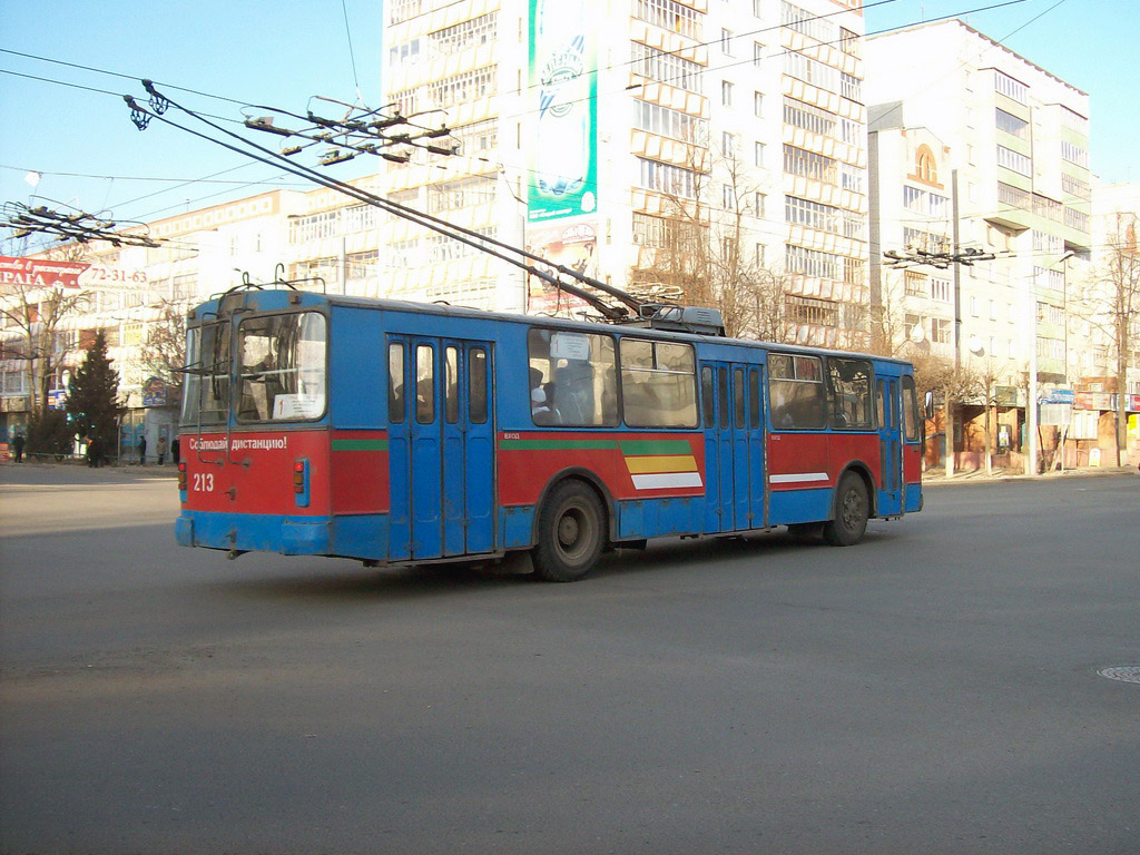 Йошкар-Ола, ЗиУ-682В [В00] № 213