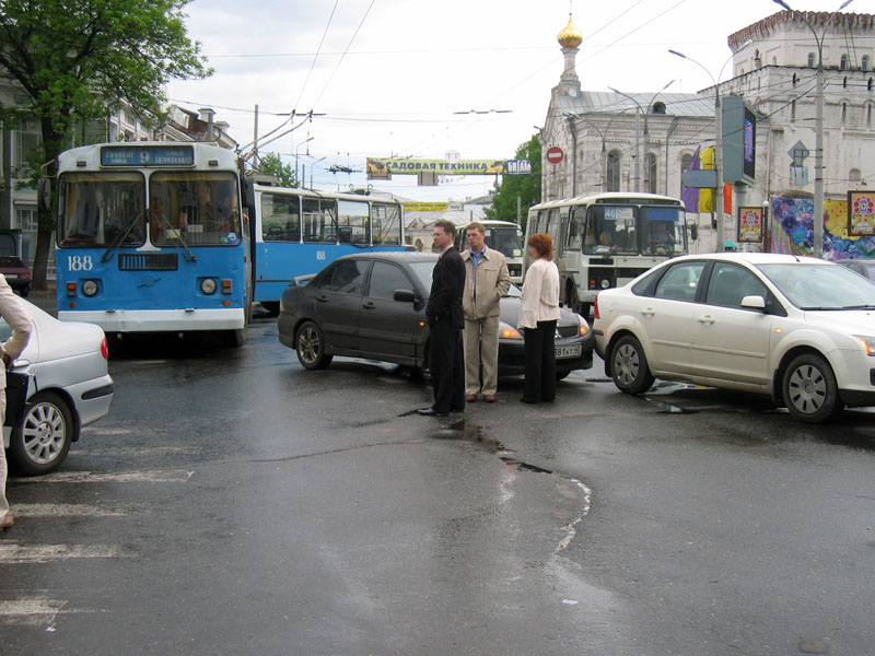 Ярославль, Тролза-62052.02 [62052В] № 188