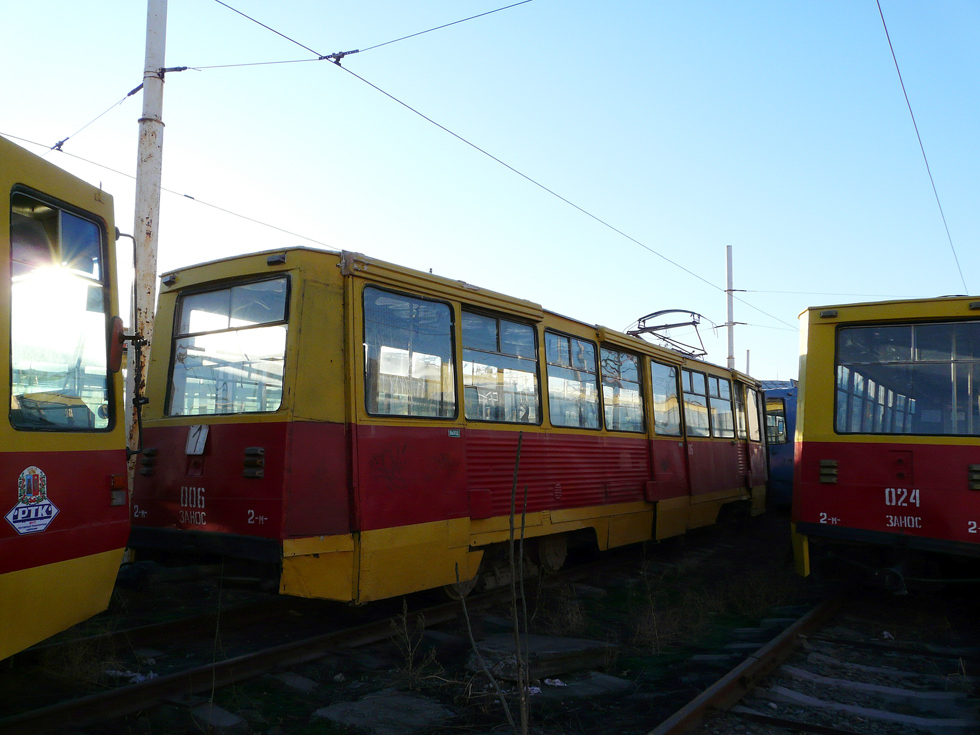 Ростов-на-Дону, 71-605У № 006