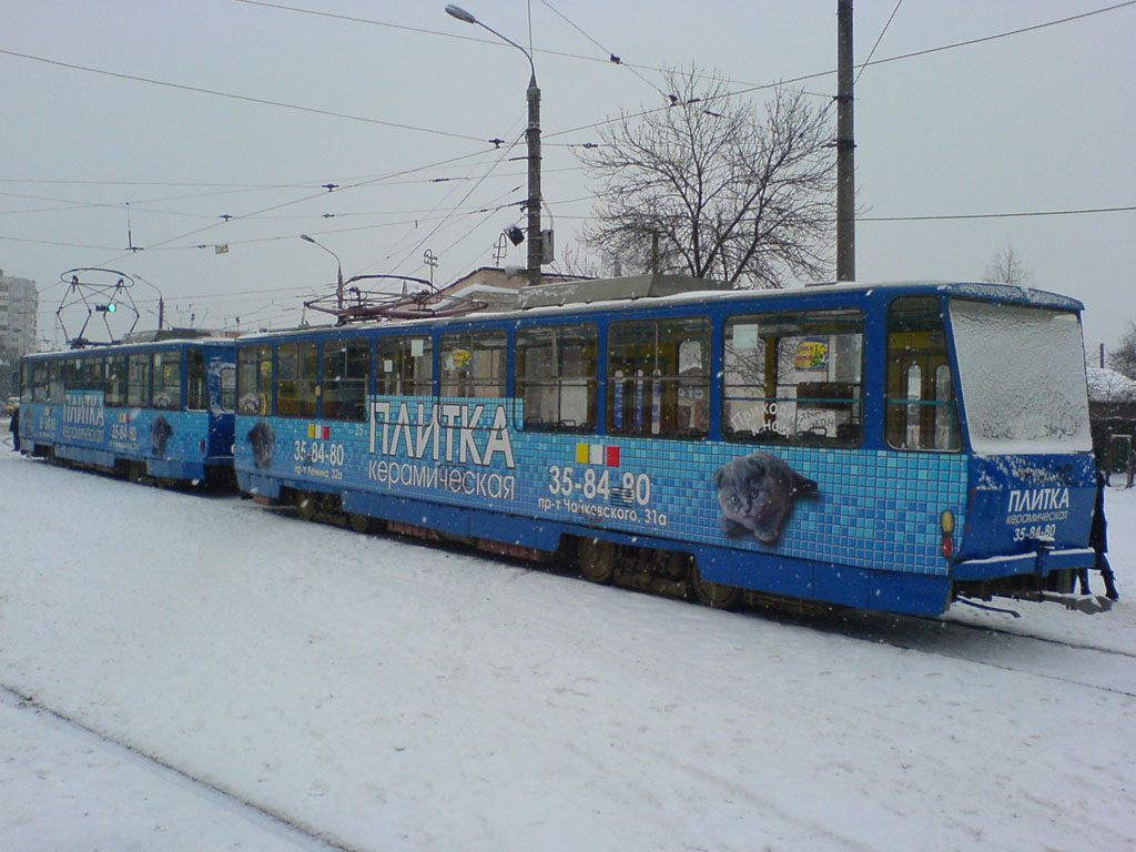 Тверь, Tatra T6B5SU № 25