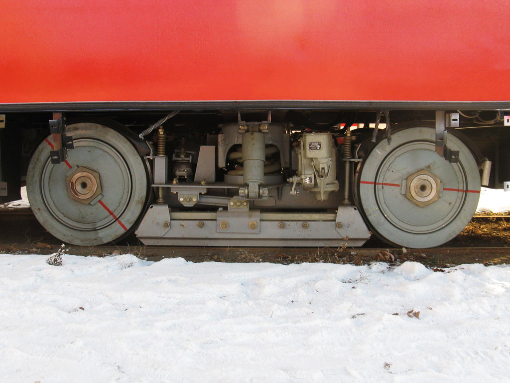 Самара, 71-405 № 1063; Самара — Презентация новых трамвайных вагонов 71-405 (23 декабря 2008 г.)