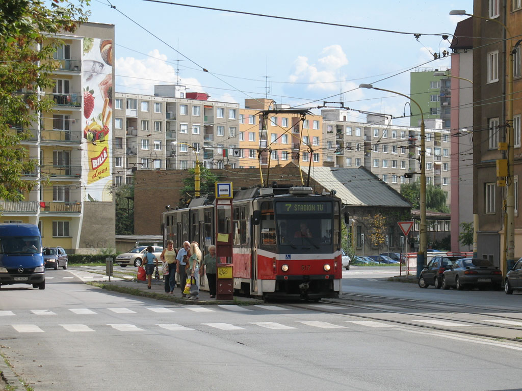 Кошице, Tatra KT8D5R.N2 № 517