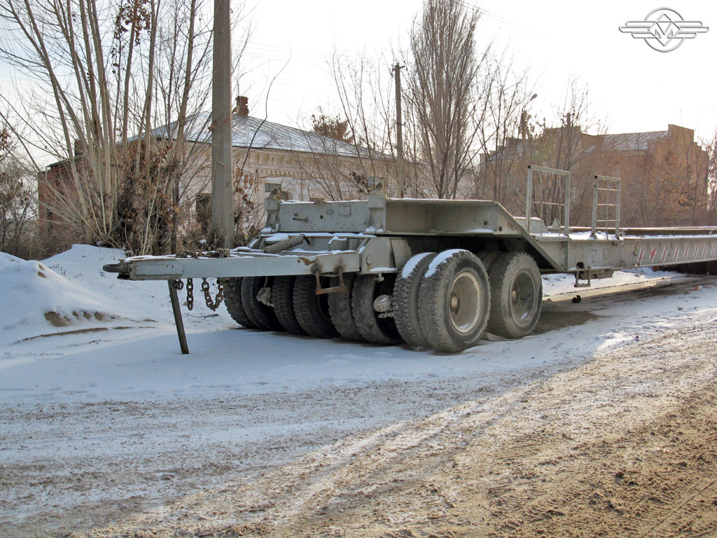 Волгоград — Завод ВЭТа