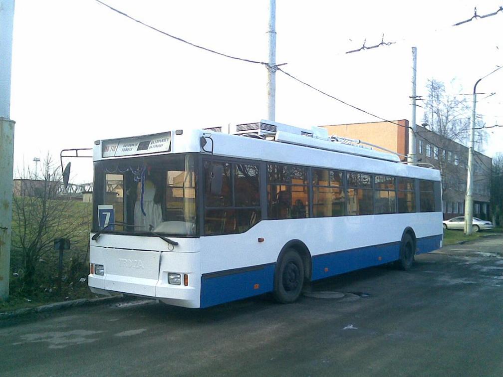 Калининград, Тролза-5275.05 «Оптима» № 161