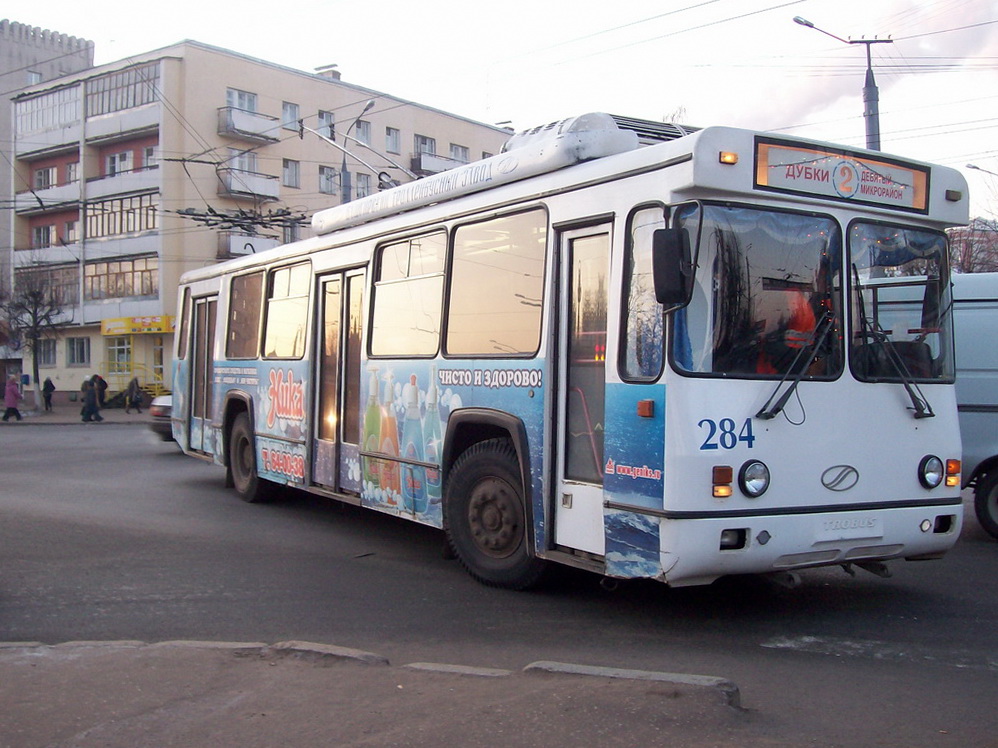 Joszkar-Oła, BTZ-5276-04 Nr 284