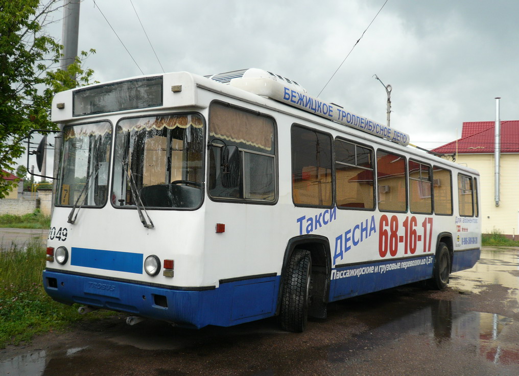 Брянск, БТЗ-5276-04 № 2049
